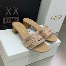 Christian Dior Slippers